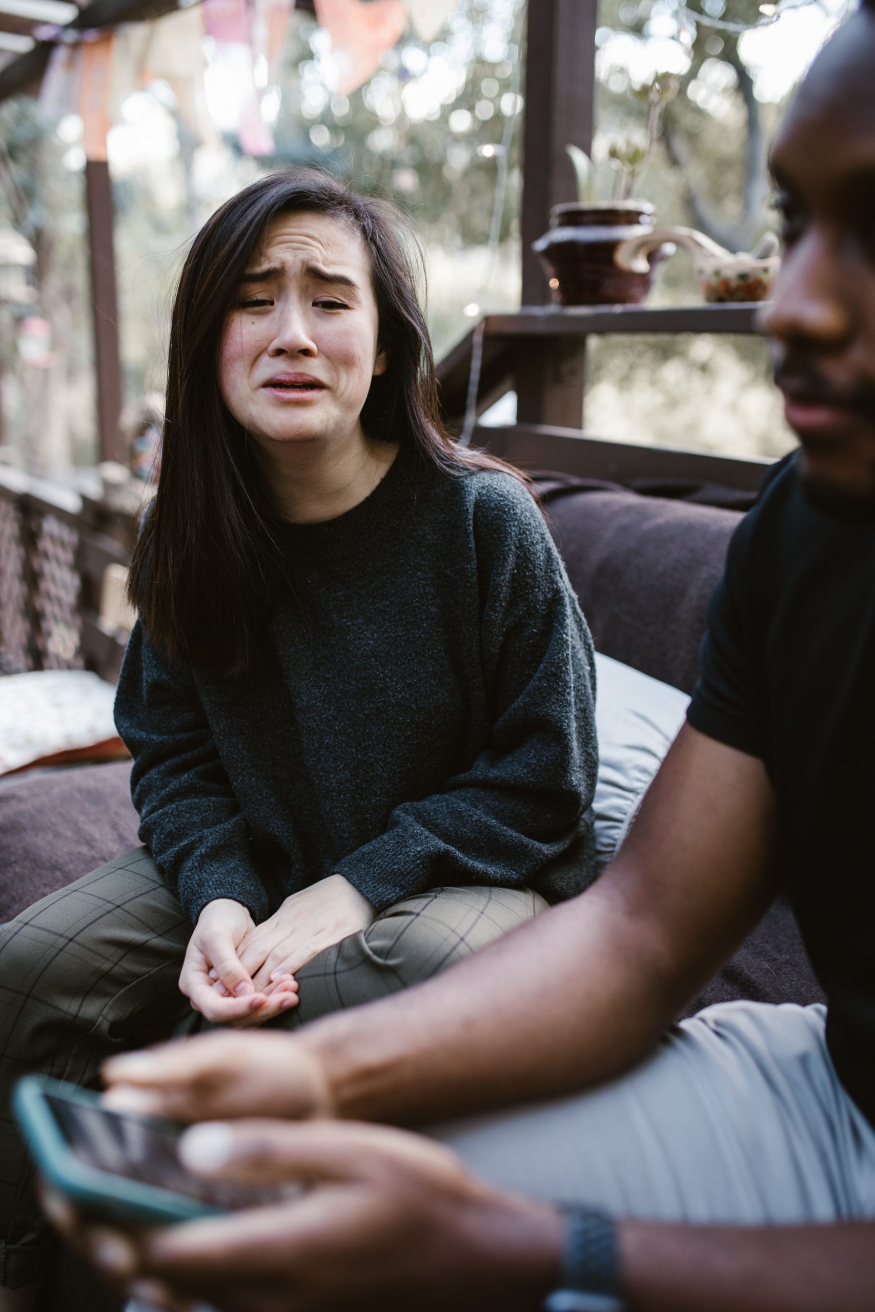 Is emotional abuse considered domestic violence