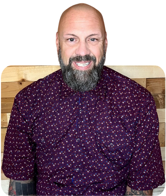 Travis Buchton, CADC-CAS