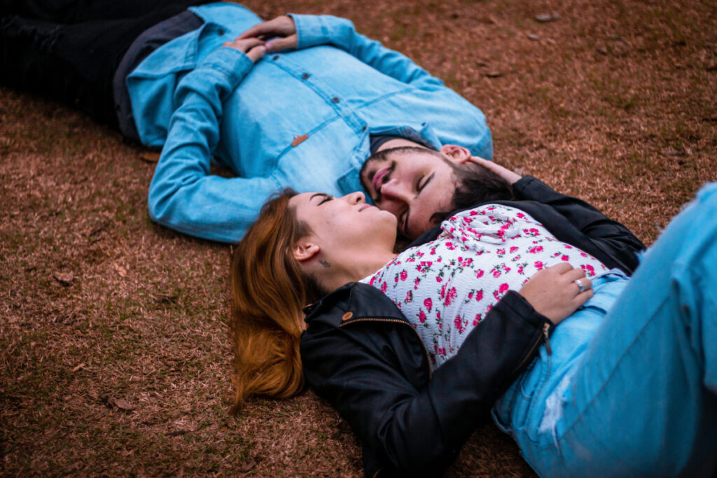 IOP Photo of couple